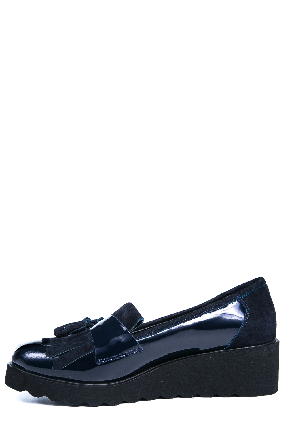 Полуботинки MILANA 162102-1-7501 синий - купить 4490