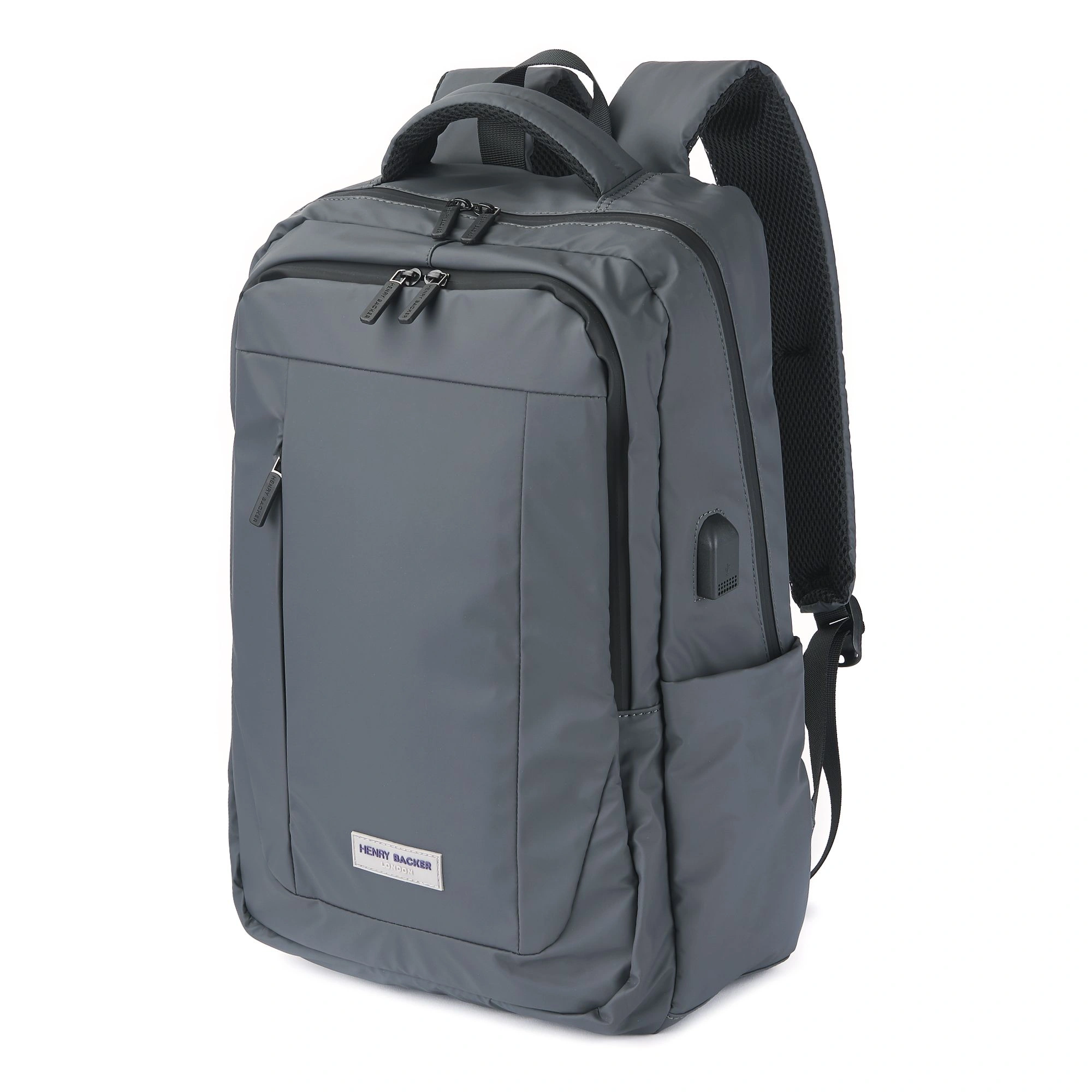 Рюкзак HENRY BACKER HB3176-77 серый - купить 5490