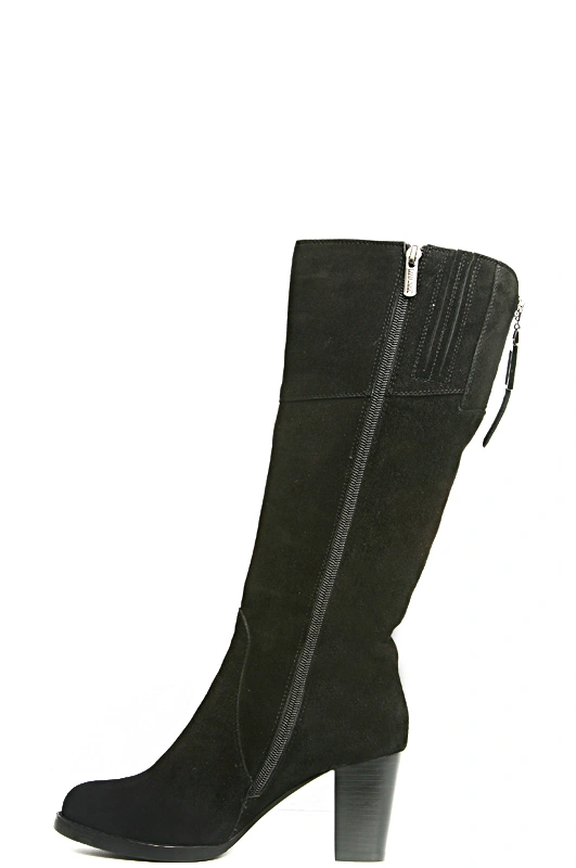 Сапоги MILANA 132141-1-210F черный - купить 12990