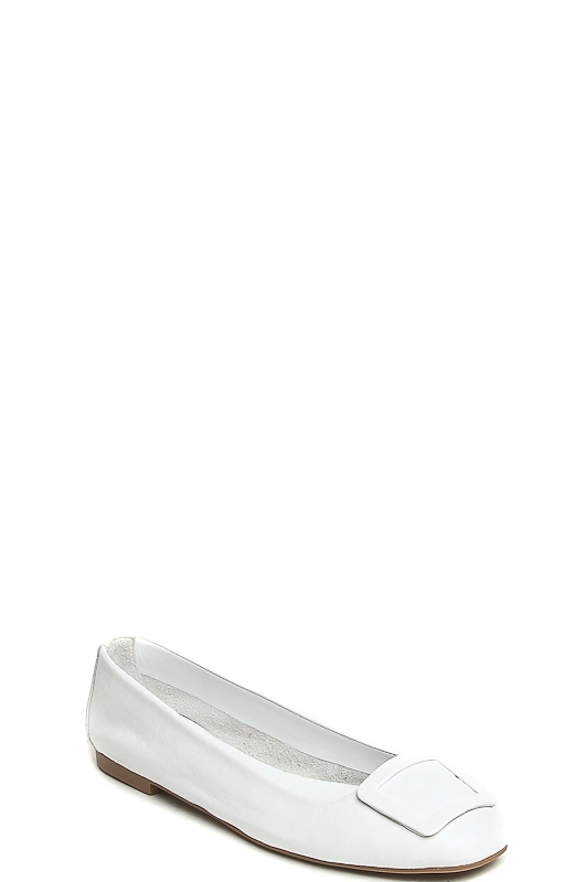 Балетки MILANA 181303-1-1301 белый - купить 6990