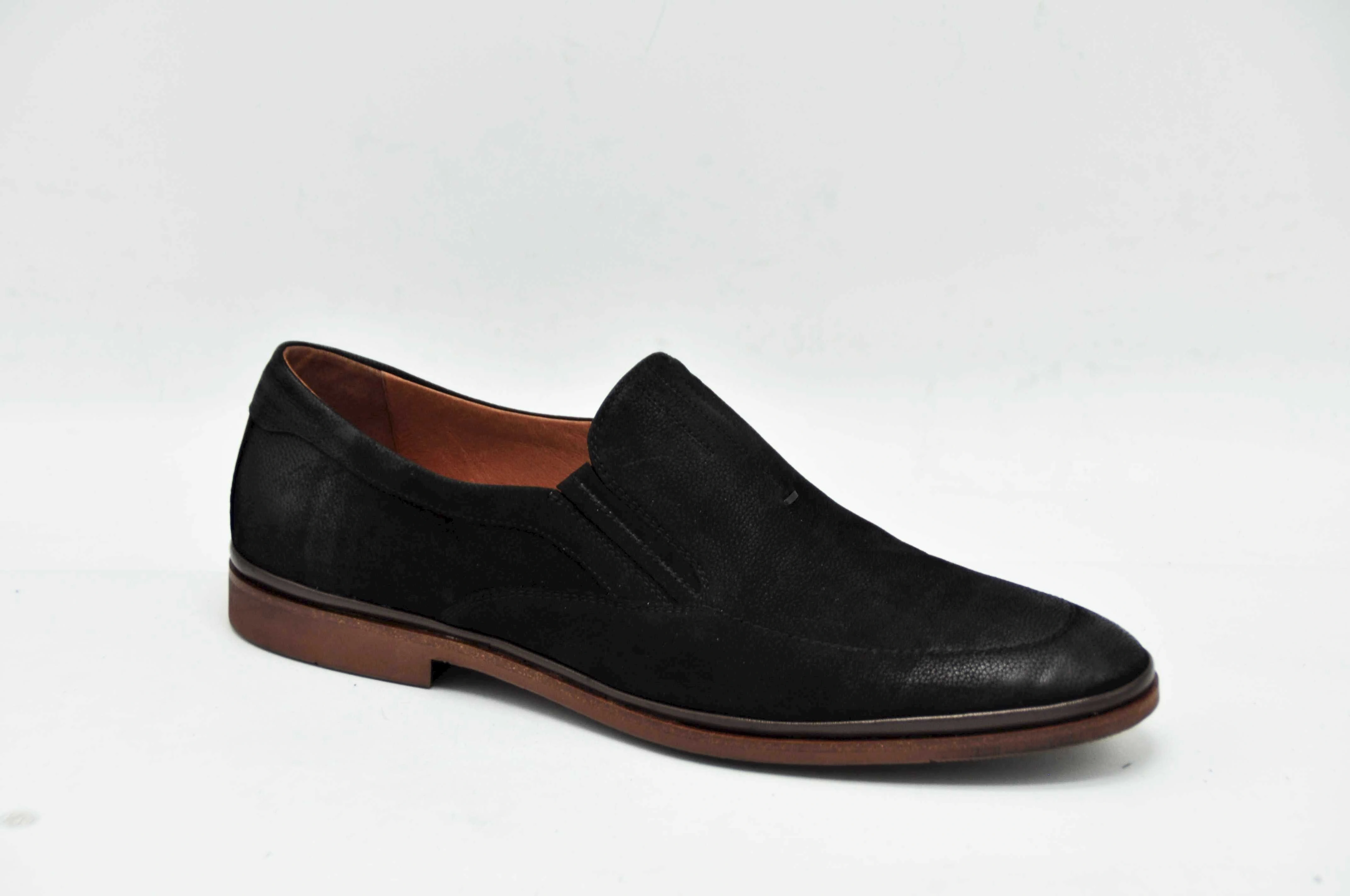 Полуботинки MILANA 211869-2-8101 черный - купить 10990