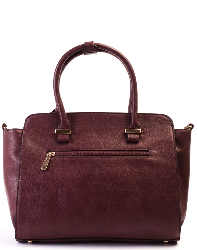 Сумка MILANA 142631-3-141 бордовый - купить 5490