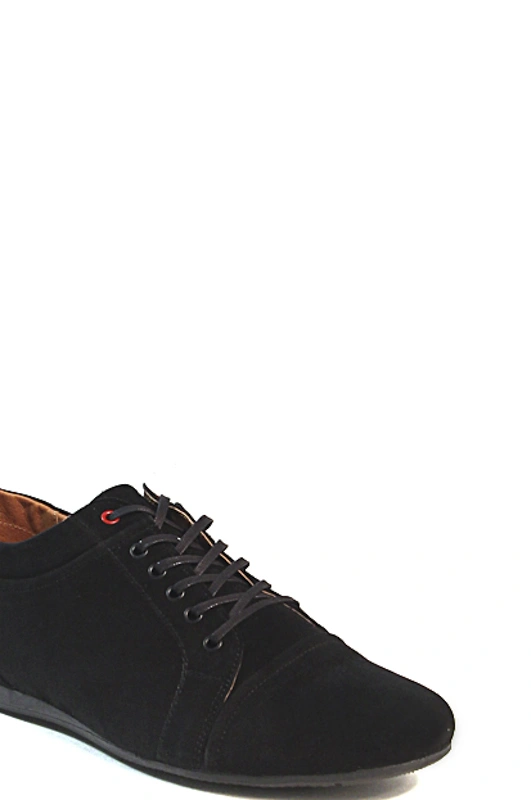 Полуботинки MILANA 152735-1-2101 черный - купить 3490