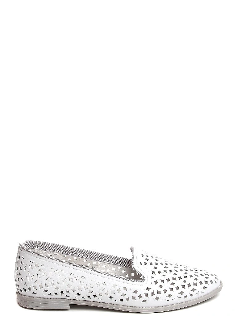 Туфли MILANA 201418-1-1301 белый - купить 7490
