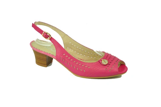 Босоножки MILANA 111334-1-1461 малиновый - купить 5990