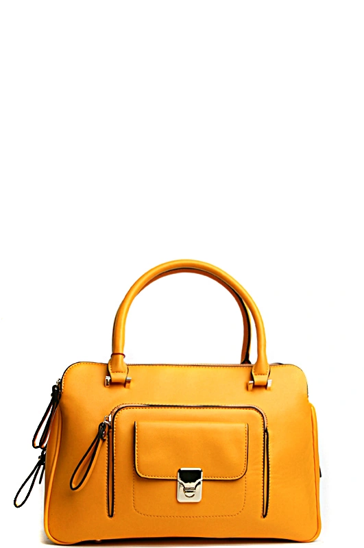 Сумка MILANA 141055-1-170 желтый - купить 3690