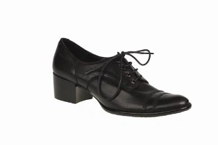 Полуботинки MILANA 1162-4-1N10L черный - купить 1