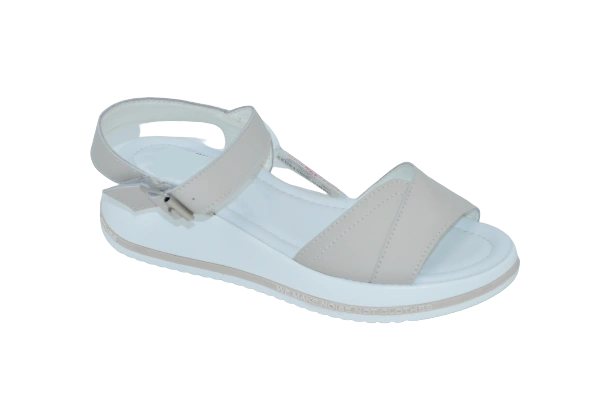 Босоножки MILANA 221107-1-1215 бежевый - купить 