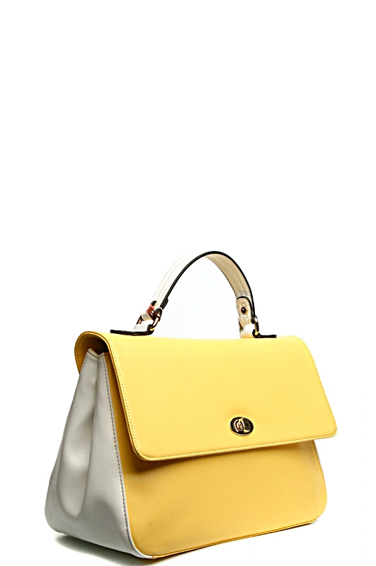 Сумка MILANA 141016-1-170 желтый - купить 3400