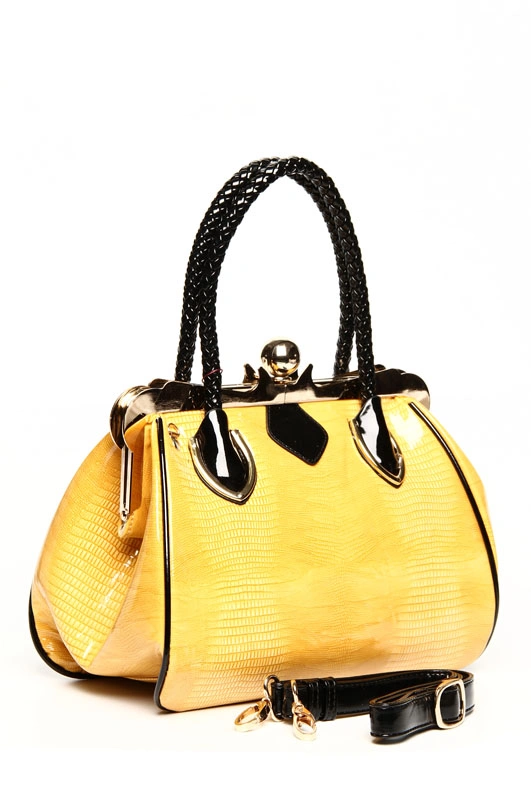 Сумка MILANA 125005-1-2 желтый - купить 3290