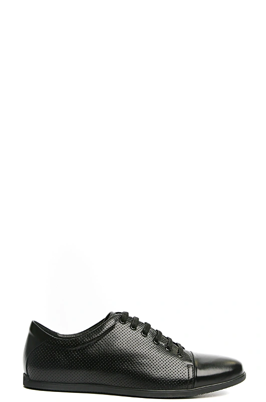 Полуботинки MILANA 141779-2-1101 черный - купить 3700