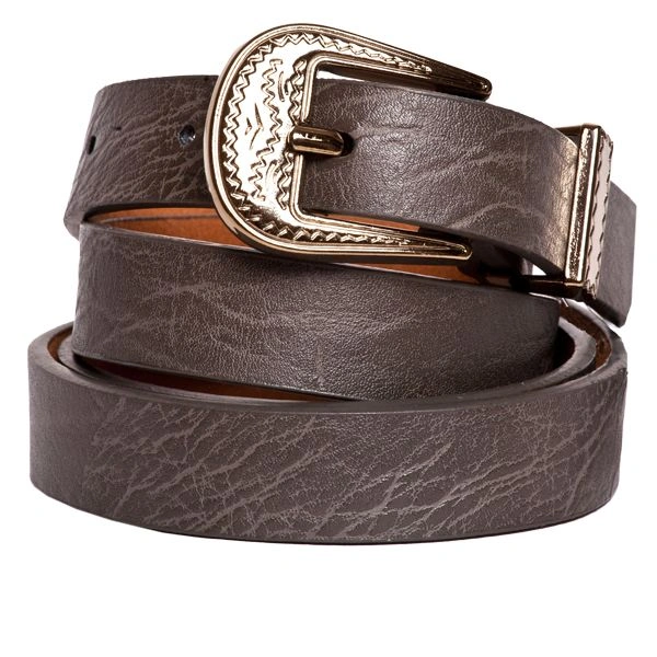 Ремень FANCY'S BAG FB-1114-77 серый - купить 1490