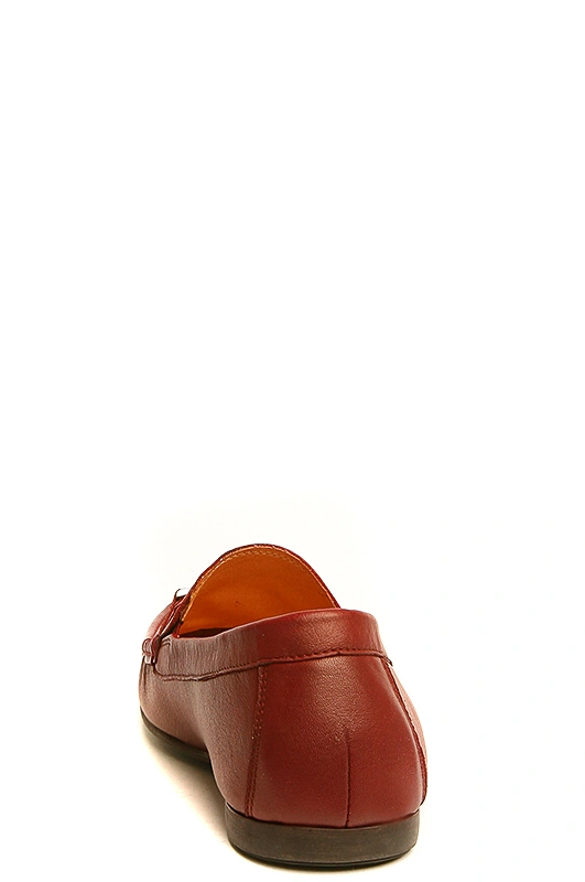 Полуботинки MILANA 141820-1-1411 бордовый - купить 3990