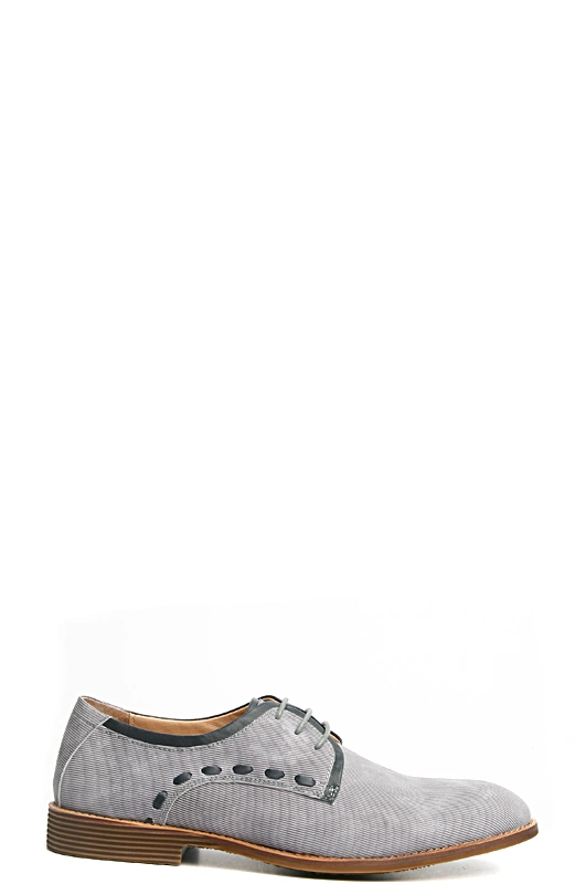 Полуботинки MILANA 141704-3-2111 серый - купить 4990