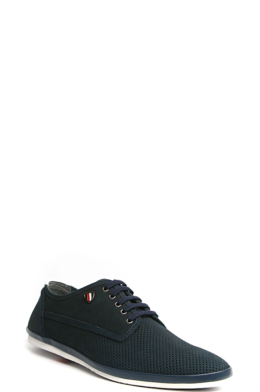 Полуботинки MILANA 141748-1-8501 синий - купить 8000