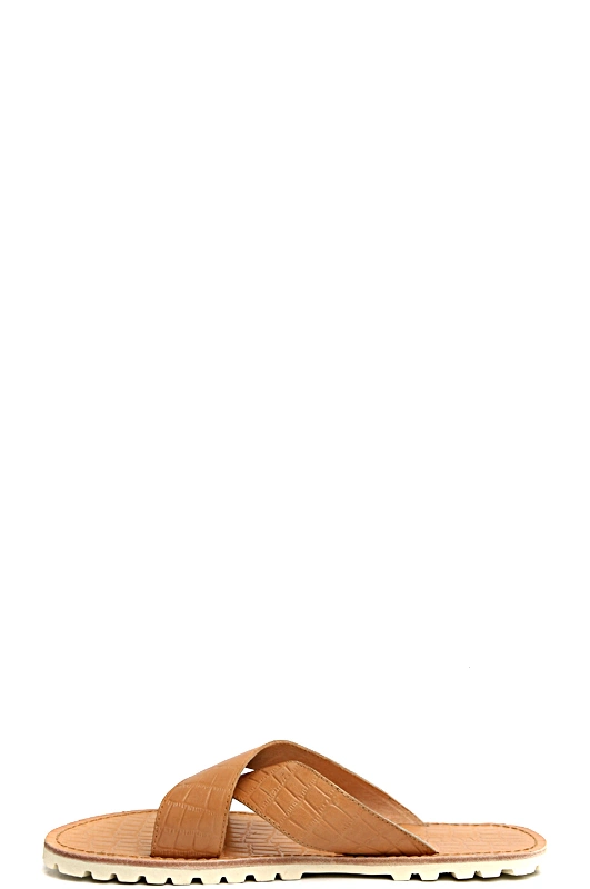 Шлепанцы MILANA 141777-1-1211 бежевый - купить 3190