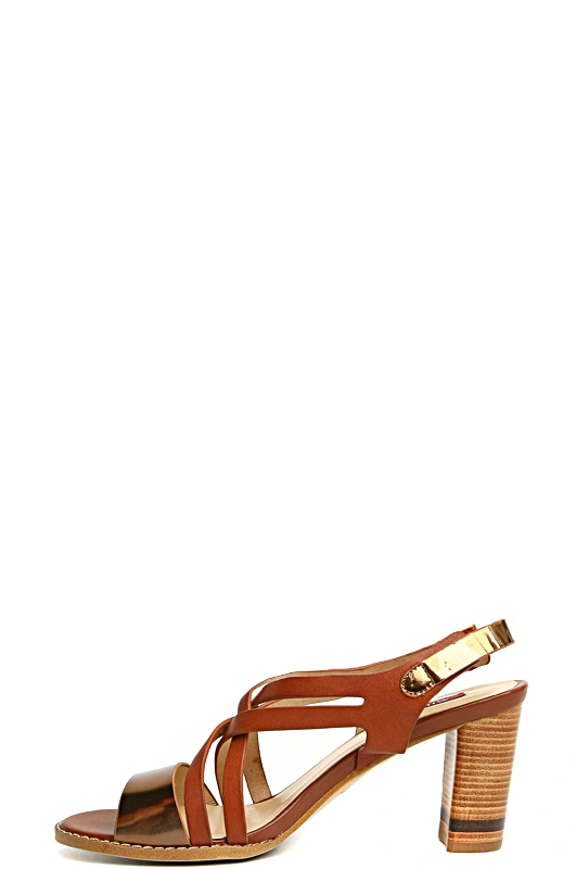 Босоножки MILANA 141151-1-1261 оранжевый - купить 3400