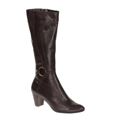 Сапоги MILANA 92033-1-1242 коричневый - купить 1990