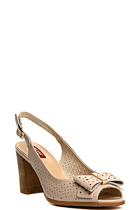 Босоножки MILANA 141214-1-1211 бежевый - купить 3600
