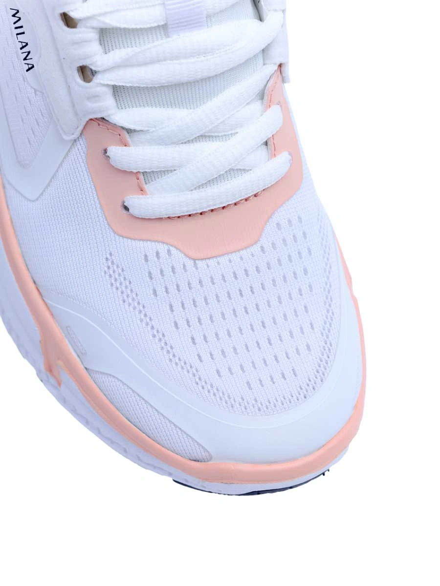 Кроссовки MILANA 2411743-1-5305 белый - купить 6990