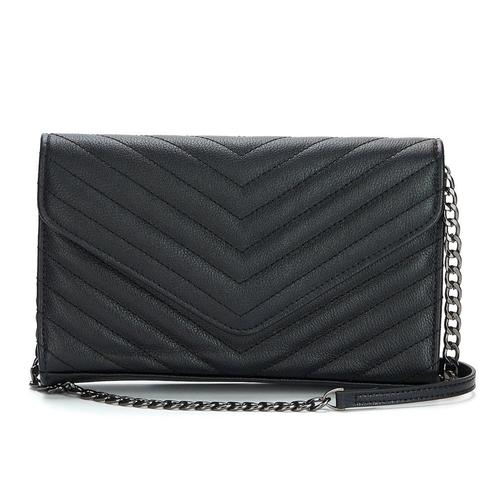 Клатч JANE'S STORY GNN-2806-04 черный - купить 8990