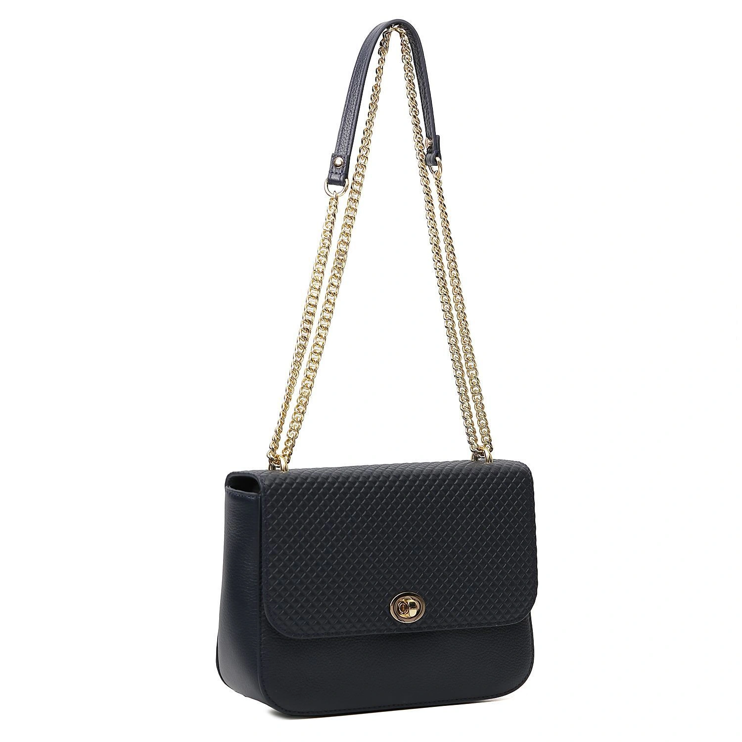 Сумка FABRETTI 17096C1-W1-8 синий - купить 5990