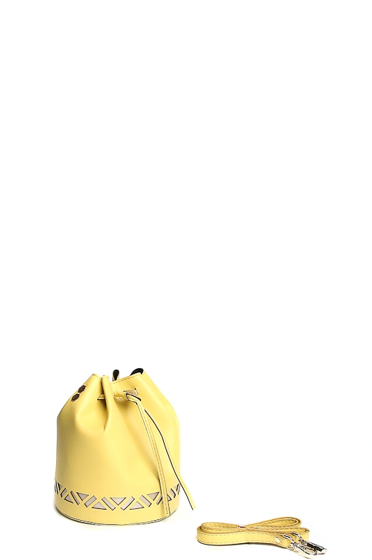 Сумка MILANA 171670-1-170 желтый - купить 790