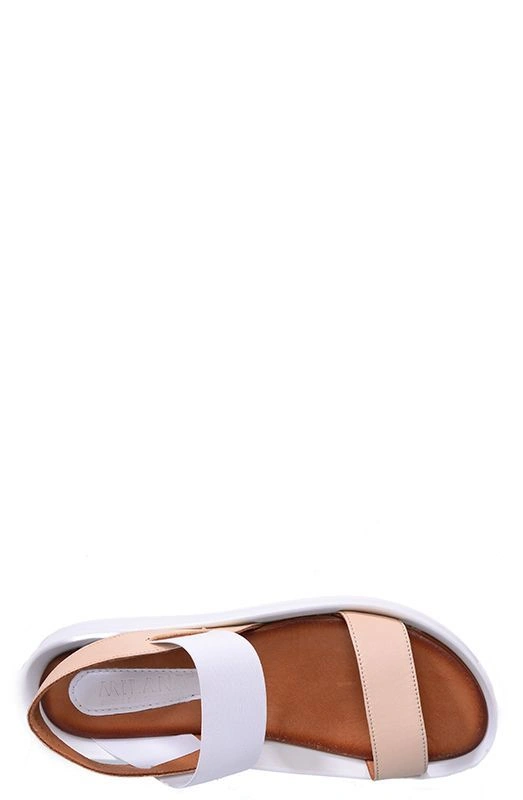 Босоножки MILANA 161540-1-1211 бежевый - купить 6990