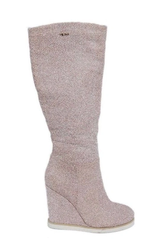 Сапоги MILANA 132567-2-121EF бежевый - купить 8090