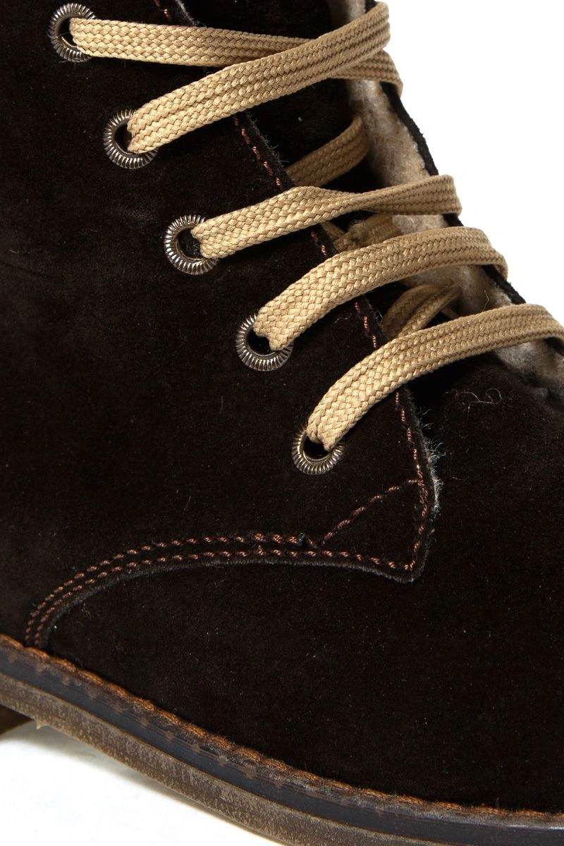 Ботинки MILANA 162174-1-320W коричневый - купить 9990