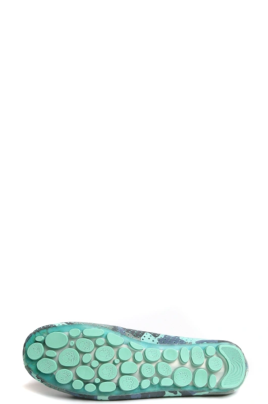 Мокасины MILANA 151397-1-8601 зеленый - купить 5490