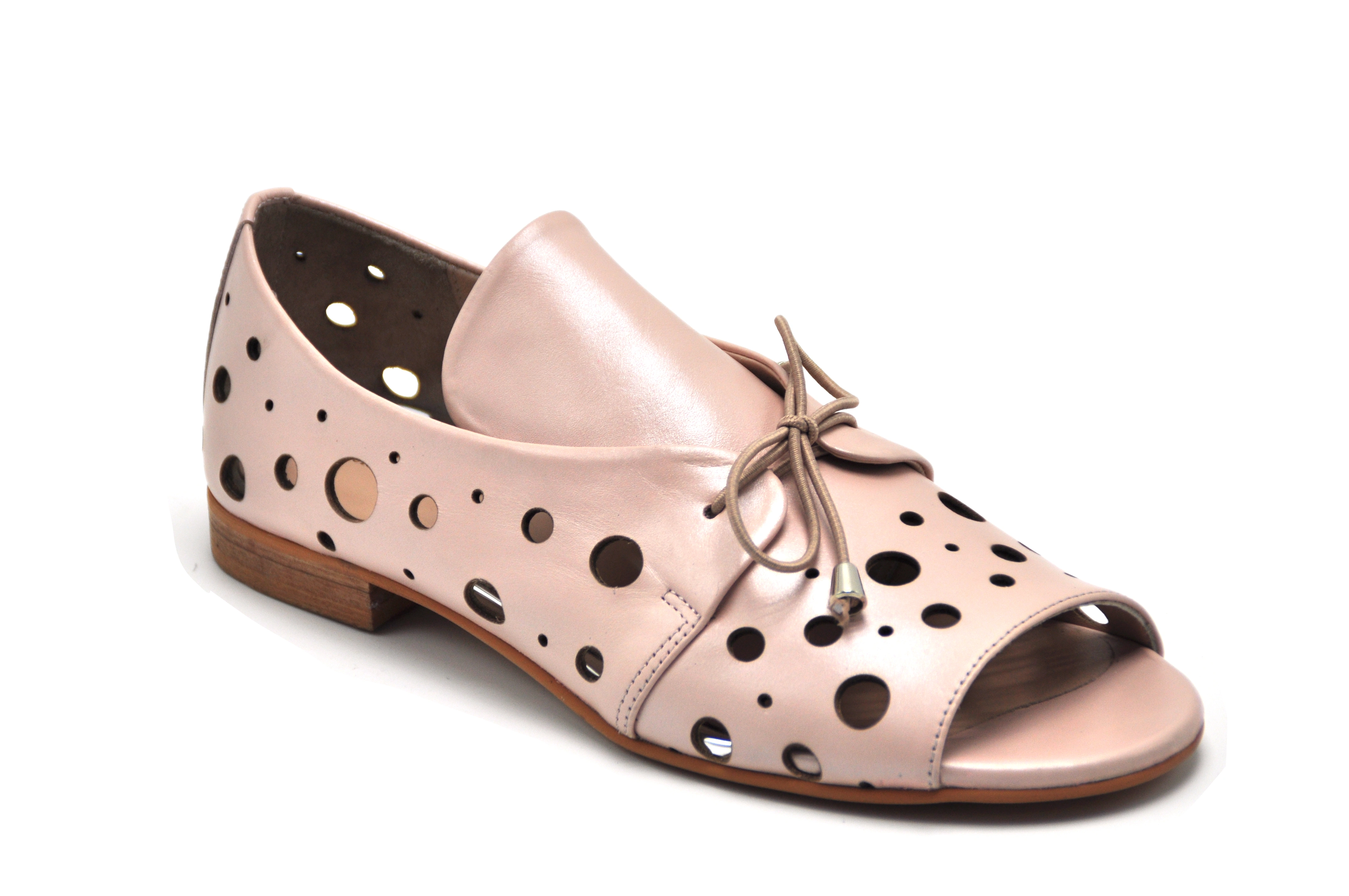 Босоножки MILANA 191434-1-1491 розовый - купить 