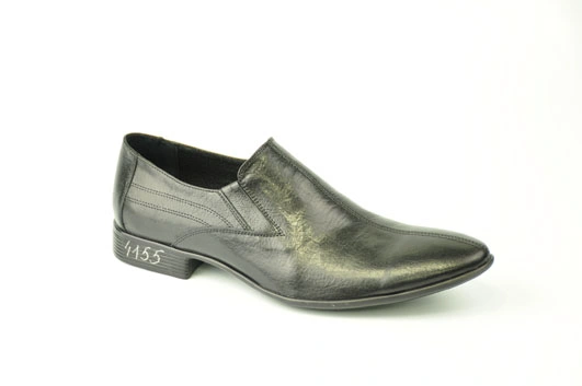 Полуботинки MILANA 4155 черный - купить 1990