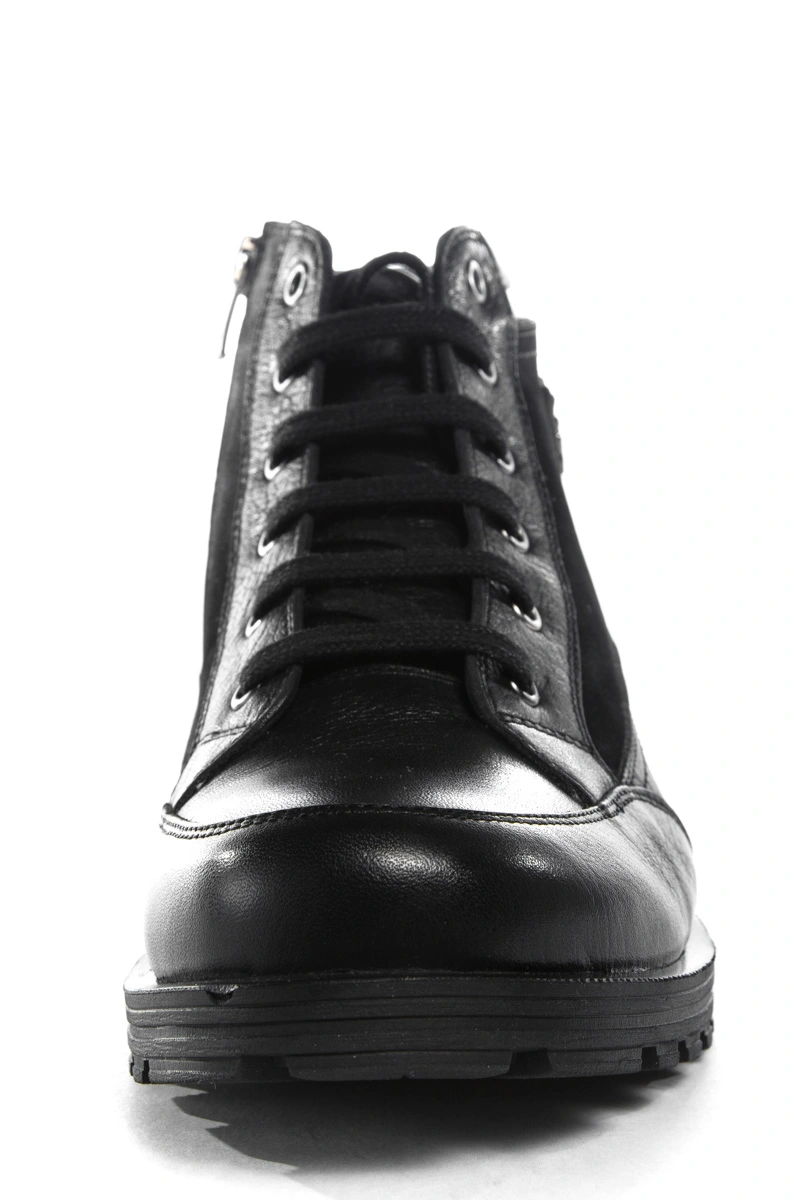 Ботинки MILANA 162795-1-110F черный - купить 5190