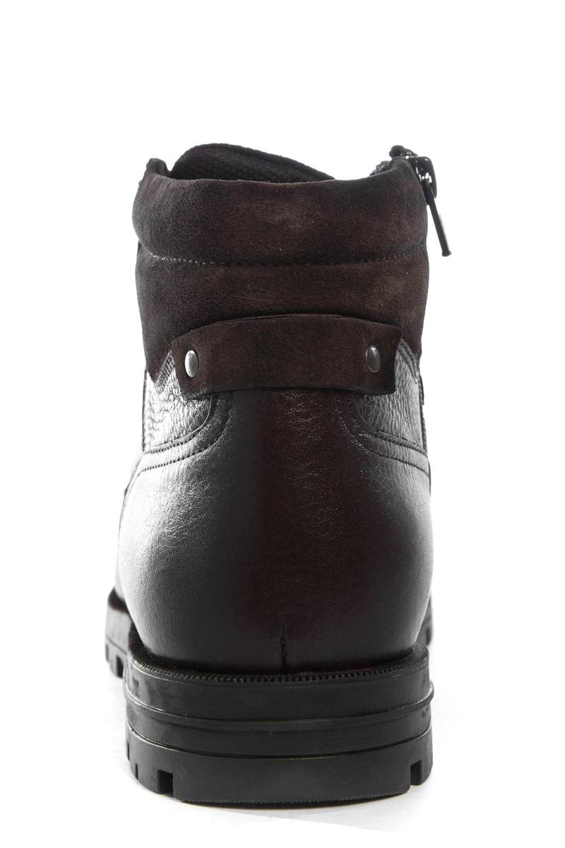 Ботинки MILANA 162784-1-1201 коричневый - купить 7490