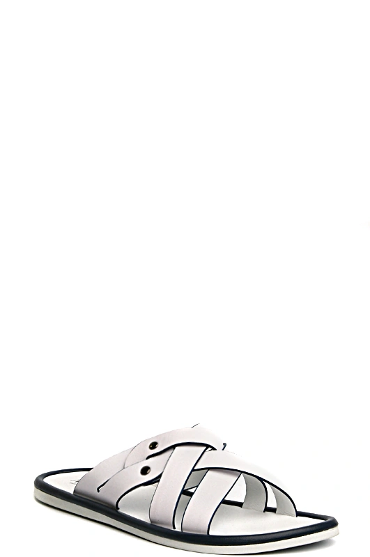 Шлепанцы MILANA 141745-1-1301 белый - купить 3990