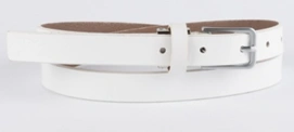 Ремень JONAS HANWAY LLFJ2513-11 белый - купить 3790