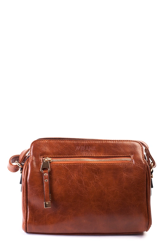 Сумка MILANA 142635-1-120 коричневый - купить 3090