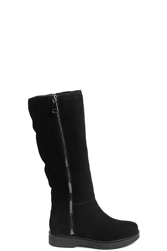 Сапоги MILANA 172191-2-310F черный - купить 16990