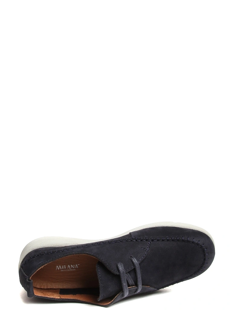Полуботинки MILANA 191581-1-8501 синий - купить 4490
