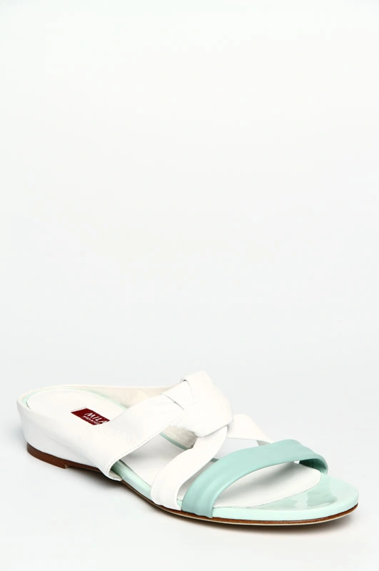 Сабо MILANA 131281-1-1621 зеленый - купить 4200