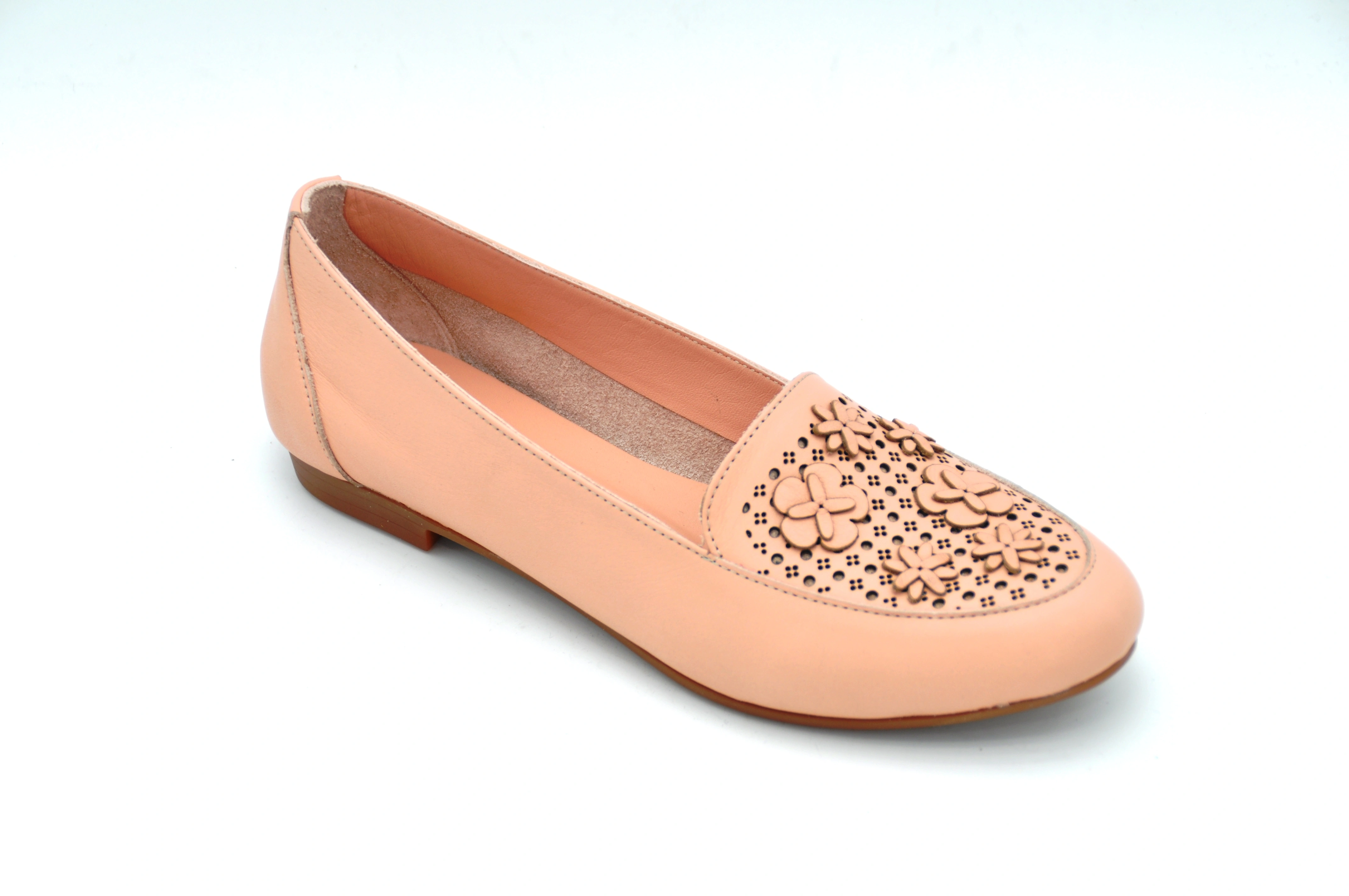 Туфли MILANA 191402-3-1431 розовый - купить 7490