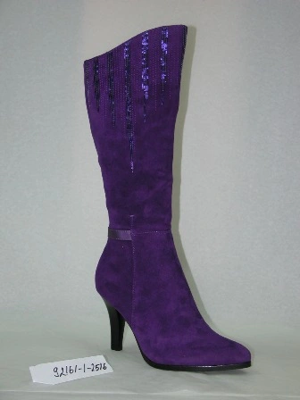 Сапоги MILANA 92161-1-2516 фиолетовый - купить 1400