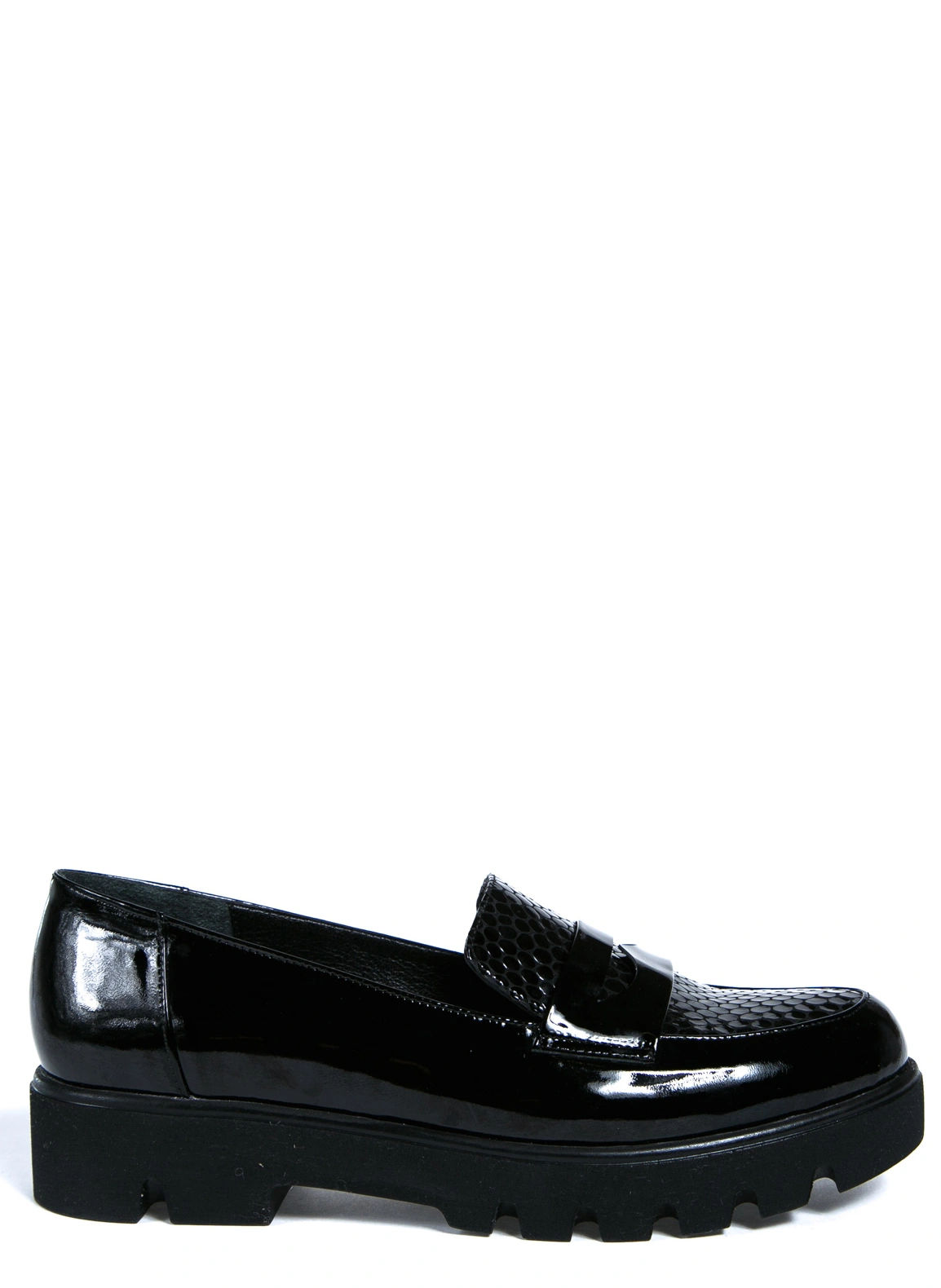 Полуботинки MILANA 162107-3-7101 черный - купить 4990