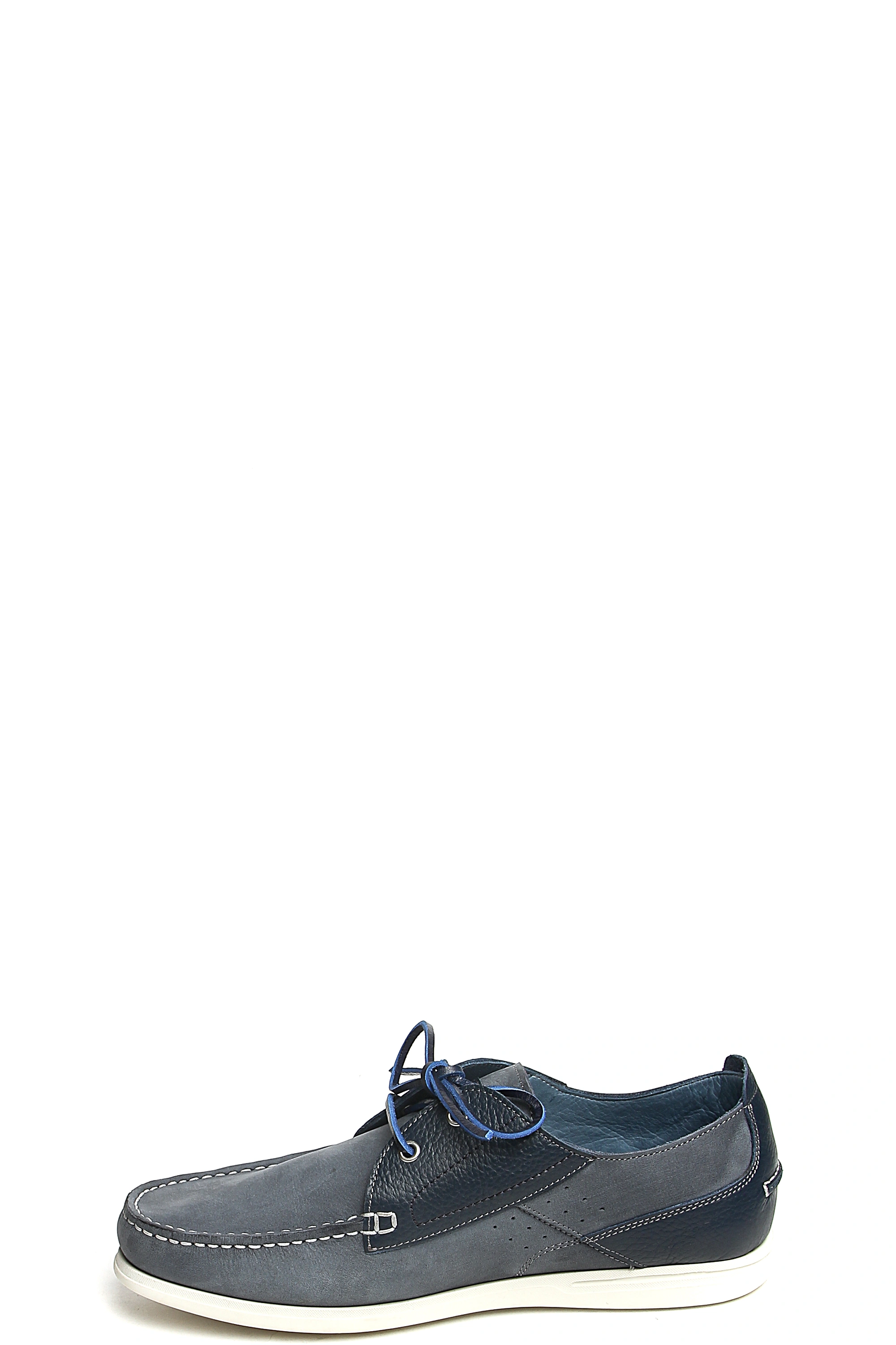 Полуботинки MILANA 181791-1-8501 синий - купить 8490