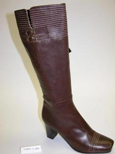 Сапоги MILANA 1170-7-1N20V коричневый - купить 1