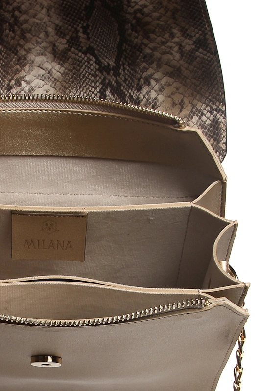 Сумка MILANA 172671-2-171 золотой - купить 3090