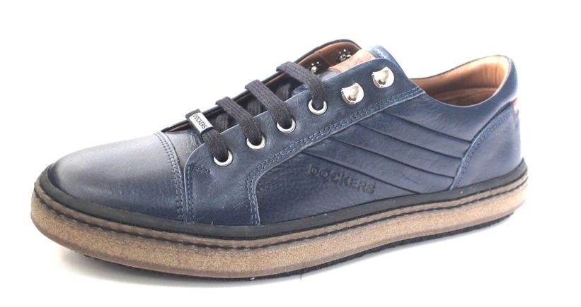 Полуботинки MILANA 162780-1-1501 синий - купить 7990