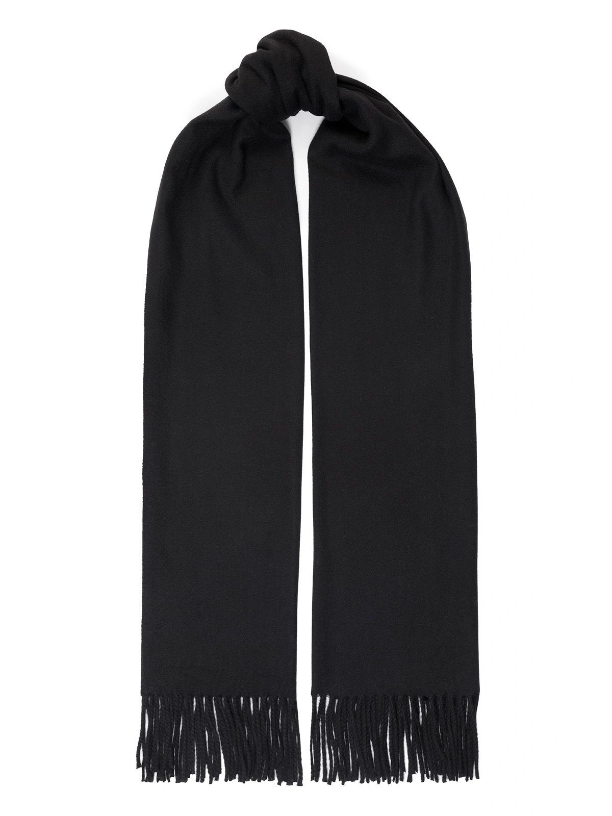 Палантин LABBRA LBL23-422-01 черный - купить 4990