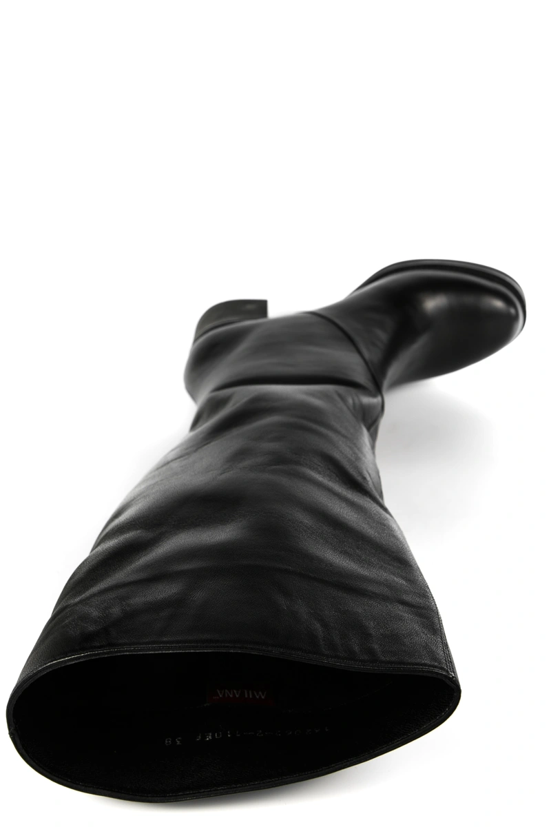 Сапоги MILANA 162062-2-110EF черный - купить 7990